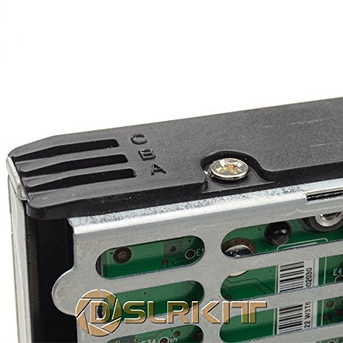 DSLRKIT 6/32#6-32 x 1/4in Flat Head Screw for 3.5in Hard Drive Hot Swap Caddy Tray (Pack of 50) - Image 3